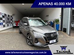 NISSAN Kicks 1.6 16V 4P FLEXSTART ADVANCE XTRONIC AUTOM�TICO CVT