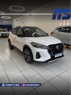 NISSAN Kicks 1.6 16V 4P FLEXSTART EXCLUSIVE XTRONIC AUTOM�TICO CVT