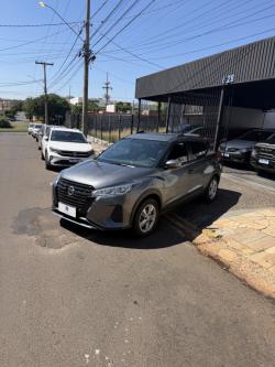 NISSAN Kicks 1.6 16V 4P FLEX ACTIVE X-TRONIC AUTOM�TICO CVT