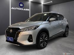 NISSAN Kicks 1.6 16V 4P FLEXSTART ADVANCE XTRONIC AUTOM�TICO CVT