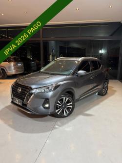 NISSAN Kicks 1.6 16V 4P FLEXSTART ADVANCE XTRONIC AUTOM�TICO CVT
