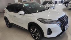 NISSAN Kicks 1.6 16V 4P FLEXSTART ADVANCE XTRONIC AUTOM�TICO CVT