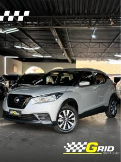 NISSAN Kicks 1.6 16V 4P FLEXSTART S