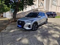 NISSAN Kicks 1.6 16V 4P FLEXSTART ADVANCE XTRONIC AUTOM�TICO CVT