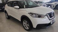NISSAN Kicks 1.6 16V 4P FLEX SV X-TRONIC AUTOM�TICO CVT