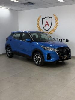 NISSAN Kicks 1.6 16V 4P FLEXSTART SENSE