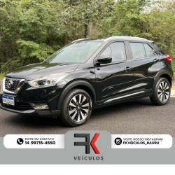 NISSAN Kicks 1.6 16V 4P FLEXSTART SL X-TRONIC AUTOM�TICO CVT