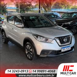 NISSAN Kicks 1.6 16V 4P FLEXSTART S X-TRONIC AUTOM�TICO CVT