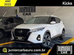 NISSAN Kicks 1.6 16V 4P FLEXSTART ADVANCE XTRONIC AUTOM�TICO CVT