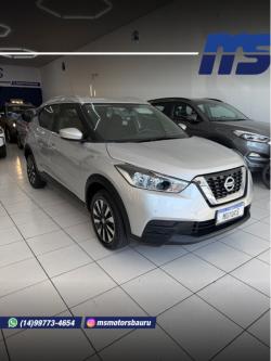 NISSAN Kicks 1.6 16V 4P FLEXSTART S X-TRONIC AUTOM�TICO CVT
