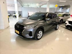 NISSAN Kicks 1.6 16V 4P FLEX ACTIVE X-TRONIC AUTOM�TICO CVT