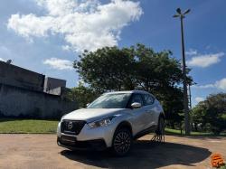 NISSAN Kicks 1.6 16V 4P FLEXSTART S DIRECT X-TRONIC AUTOM�TICO CVT