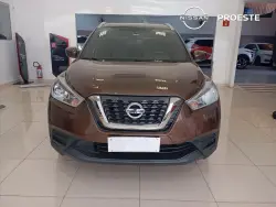 NISSAN Kicks 1.6 16V 4P FLEX SV X-TRONIC AUTOM�TICO CVT
