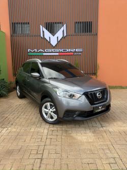 NISSAN Kicks 1.6 16V 4P FLEXSTART S DIRECT X-TRONIC AUTOM�TICO CVT