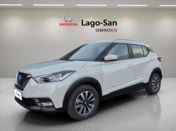 NISSAN Kicks 1.6 16V 4P FLEXSTART S DIRECT X-TRONIC AUTOM�TICO CVT
