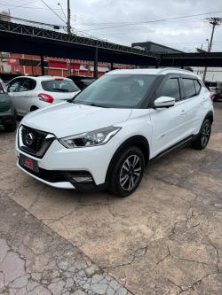 NISSAN Kicks 1.6 16V 4P FLEXSTART SL X-TRONIC AUTOM�TICO CVT