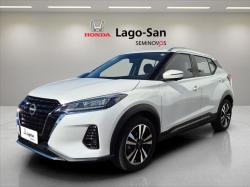 NISSAN Kicks 1.6 16V 4P FLEXSTART EXCLUSIVE XTRONIC AUTOM�TICO CVT