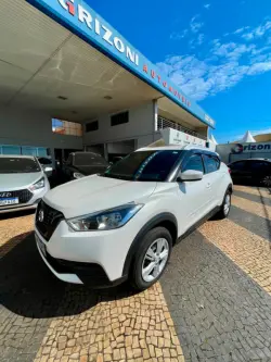 NISSAN Kicks 1.6 16V 4P FLEXSTART S DIRECT X-TRONIC AUTOM�TICO CVT
