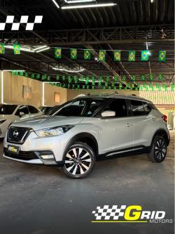 NISSAN Kicks 1.6 16V 4P FLEX SV X-TRONIC AUTOM�TICO CVT