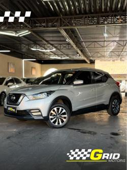 NISSAN Kicks 1.6 16V 4P FLEXSTART S DIRECT X-TRONIC AUTOM�TICO CVT