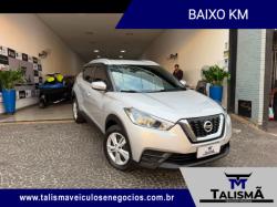 NISSAN Kicks 1.6 16V 4P FLEXSTART S X-TRONIC AUTOM�TICO CVT