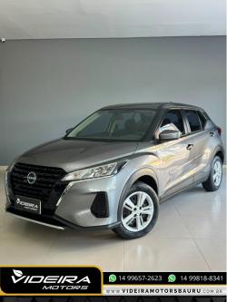 NISSAN Kicks 1.6 16V 4P FLEX ACTIVE X-TRONIC AUTOM�TICO CVT