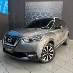NISSAN Kicks 1.6 16V 4P FLEXSTART SL X-TRONIC AUTOM�TICO CVT