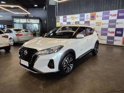 NISSAN Kicks 1.6 16V 4P FLEXSTART ADVANCE XTRONIC AUTOM�TICO CVT