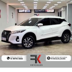 NISSAN Kicks 1.6 16V 4P FLEXSTART SENSE XTRONIC AUTOM�TICO CVT