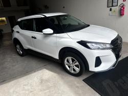 NISSAN Kicks 1.6 16V 4P FLEX ACTIVE X-TRONIC AUTOMÁTICO CVT