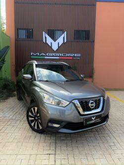 NISSAN Kicks 1.6 16V 4P FLEX SV X-TRONIC AUTOM�TICO CVT