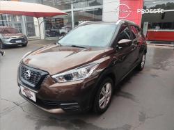 NISSAN Kicks 1.6 16V 4P FLEXSTART S DIRECT X-TRONIC AUTOM�TICO CVT