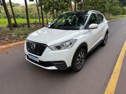 NISSAN Kicks 1.6 16V 4P FLEXSTART S DIRECT X-TRONIC AUTOMÁTICO CVT
