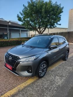NISSAN Kicks 1.6 16V 4P FLEXSTART SENSE XTRONIC AUTOMÁTICO CVT