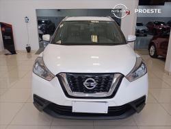 NISSAN Kicks 1.6 16V 4P FLEXSTART S DIRECT X-TRONIC AUTOMÁTICO CVT