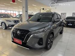 NISSAN Kicks 1.6 16V 4P FLEXSTART EXCLUSIVE XTRONIC AUTOMÁTICO CVT