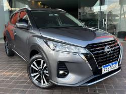 NISSAN Kicks 1.6 16V 4P FLEXSTART ADVANCE XTRONIC AUTOMÁTICO CVT