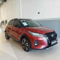 NISSAN Kicks 1.6 16V 4P FLEXSTART EXCLUSIVE XTRONIC AUTOMÁTICO CVT
