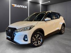 NISSAN Kicks 1.6 16V 4P FLEXSTART SENSE XTRONIC AUTOMÁTICO CVT