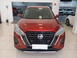NISSAN Kicks 1.6 16V 4P FLEXSTART SENSE XTRONIC AUTOMÁTICO CVT
