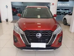 NISSAN Kicks 1.6 16V 4P FLEXSTART SENSE XTRONIC AUTOMÁTICO CVT