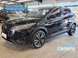 NISSAN Kicks 1.6 16V 4P FLEXSTART EXCLUSIVE XTRONIC AUTOMÁTICO CVT