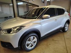 NISSAN Kicks 1.6 16V 4P FLEXSTART SENSE XTRONIC AUTOMÁTICO CVT
