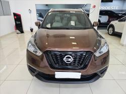 NISSAN Kicks 1.6 16V 4P FLEXSTART S DIRECT X-TRONIC AUTOMÁTICO CVT