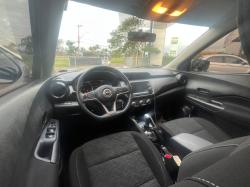 NISSAN Kicks 1.6 16V 4P FLEX ACTIVE X-TRONIC AUTOMÁTICO CVT