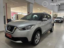 NISSAN Kicks 1.6 16V 4P FLEXSTART S DIRECT X-TRONIC AUTOMÁTICO CVT