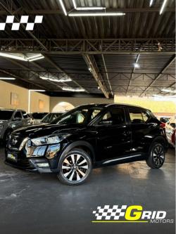 NISSAN Kicks 1.6 16V 4P FLEXSTART SL X-TRONIC AUTOMÁTICO CVT
