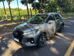 NISSAN Kicks 1.6 16V 4P FLEX ACTIVE X-TRONIC AUTOMÁTICO CVT