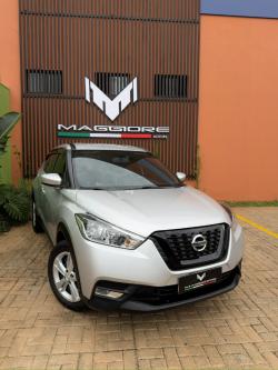 NISSAN Kicks 1.6 16V 4P FLEX ACTIVE X-TRONIC AUTOMÁTICO CVT