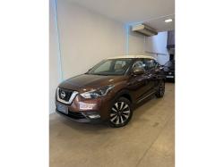NISSAN Kicks 1.6 16V 4P FLEXSTART SL X-TRONIC AUTOMÁTICO CVT